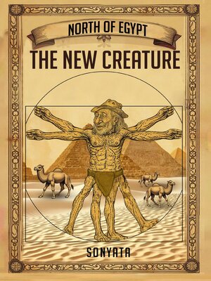 cover image of The New Creature